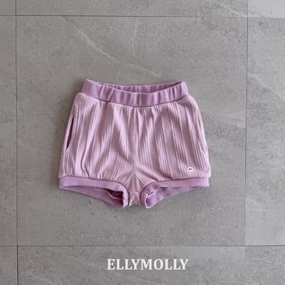 040733標籤短褲(三色)5