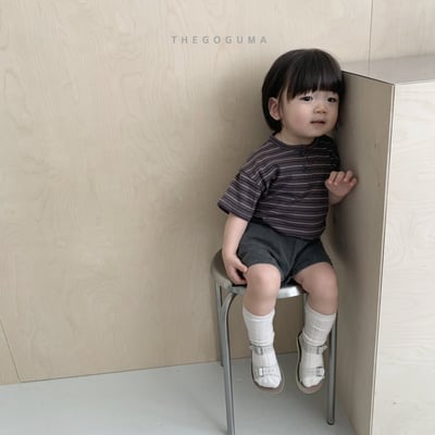 031921條紋上衣(兩色)5