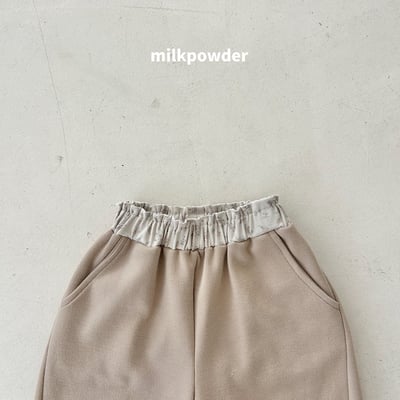 MilkPowder04褲(兩色)4