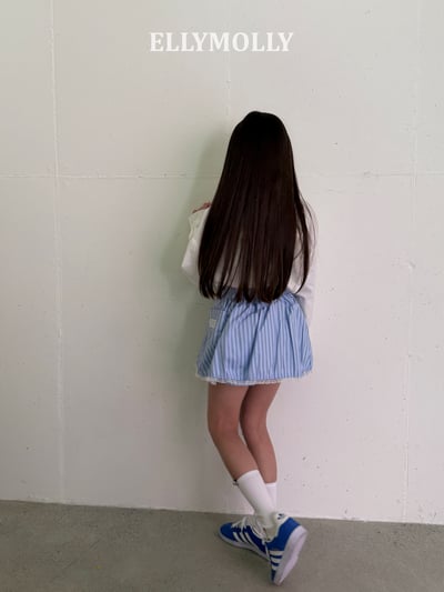 040774直紋褲裙(兩色)14