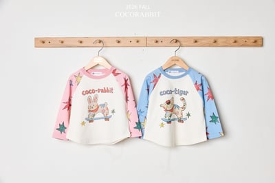 CocoRabbit11上衣(兩色)1