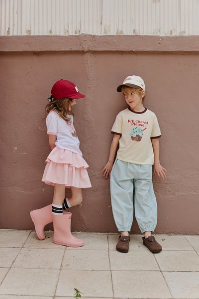 041102冰淇淋上衣(兩色)7