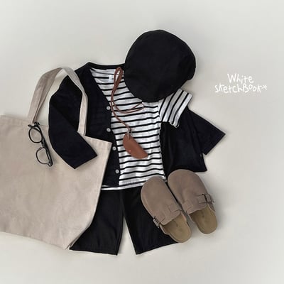 030902條紋上衣(十四色)14