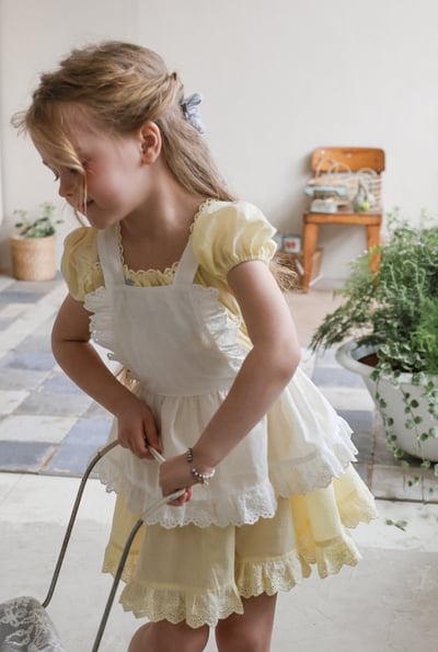 032371鄉村連身裙(兩色)7