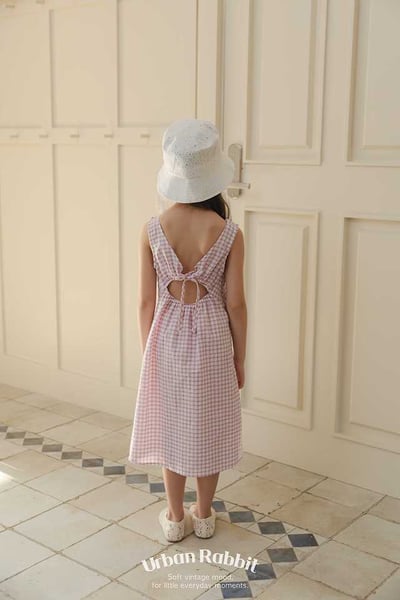 040522格子背心裙(兩色)10