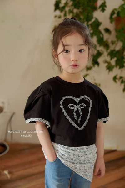 040105愛心蝴蝶結上衣(兩色)1