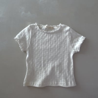 050313蕾絲花袖上衣(兩色)5