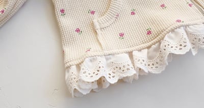 15525花連帽外套B5