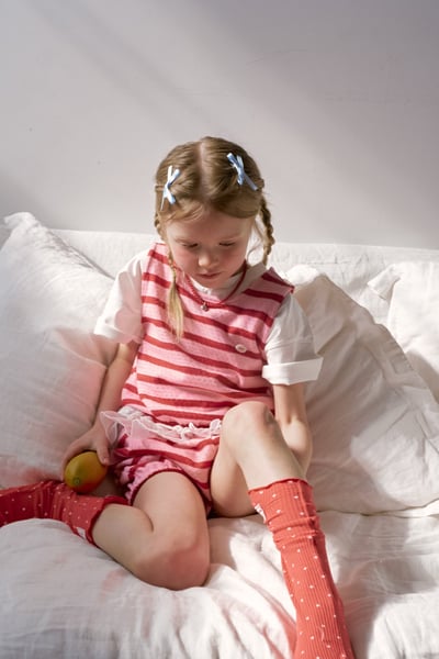 042238條紋背心套裝(兩色)5