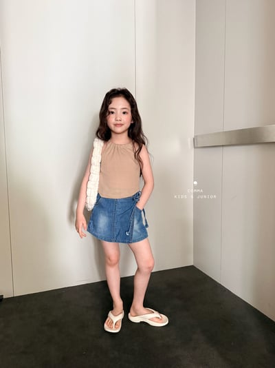 042106刷色牛仔褲裙3