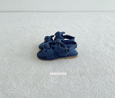 042408蝴蝶結涼鞋(三色)13