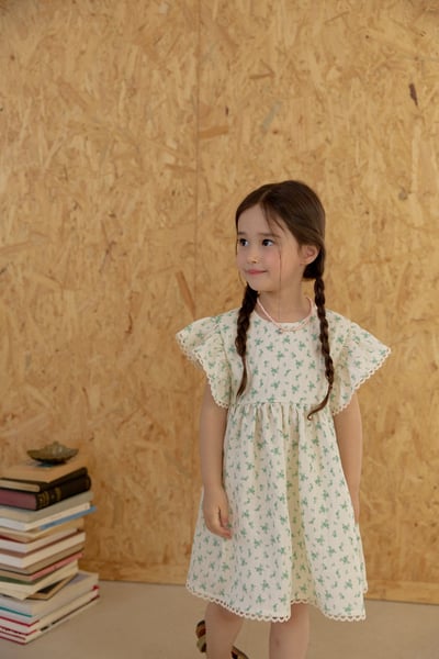 042241夏日花連身裙(兩色)9