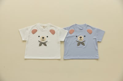 042362小熊上衣(兩色)1