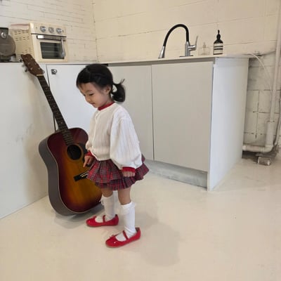 11221泡泡袖外套(兩色)9