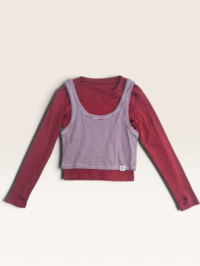 Lilas23上衣(兩色)3
