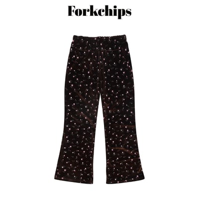 FORK69褲1