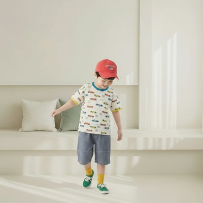 042333汽車上衣(兩色)5