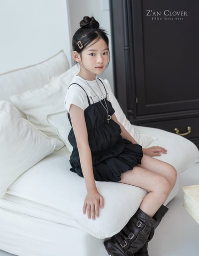 ZANCLOVER12背心裙(兩色)6
