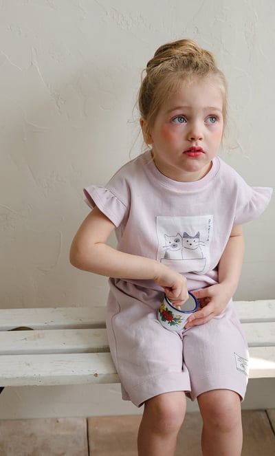 032361綁帶短褲(兩色)5