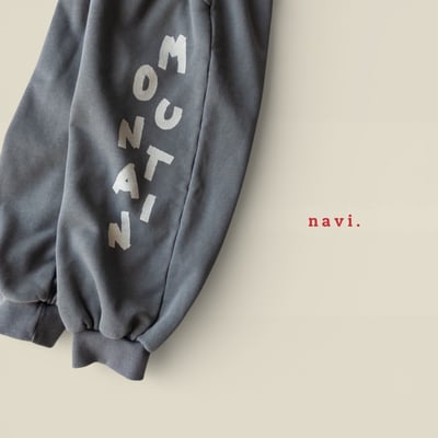 30008英文束口褲(兩色)11