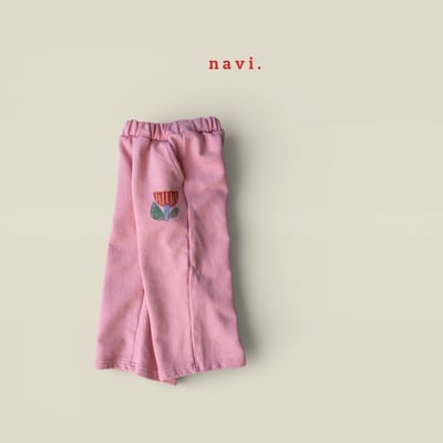 30031花休閒褲(兩色)12