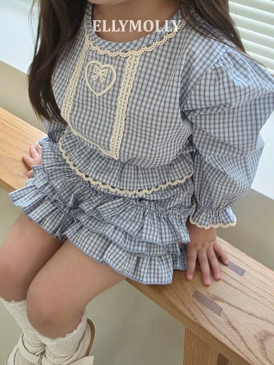 040767蛋糕格子褲(兩色)12