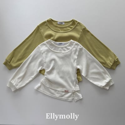 EllyMolly50親子上衣(三色)3