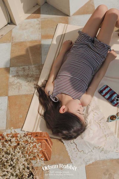 040524條紋套裝(兩色)15