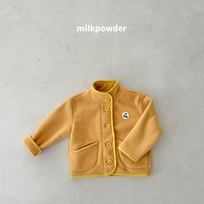 MilkPowder18外套(兩色)4