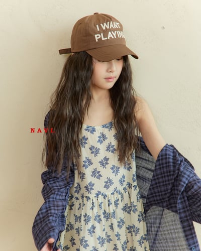 041524細肩花連身裙(兩色)12