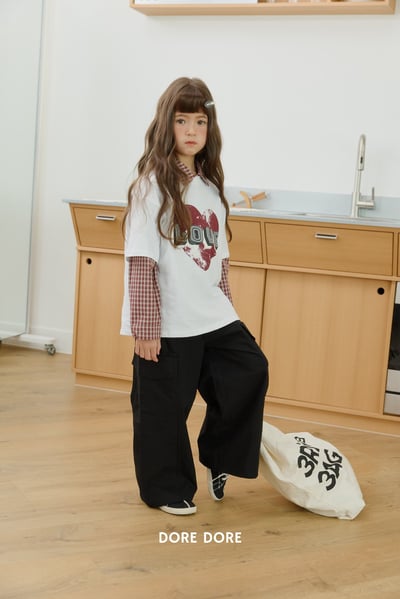Doredore51上衣4