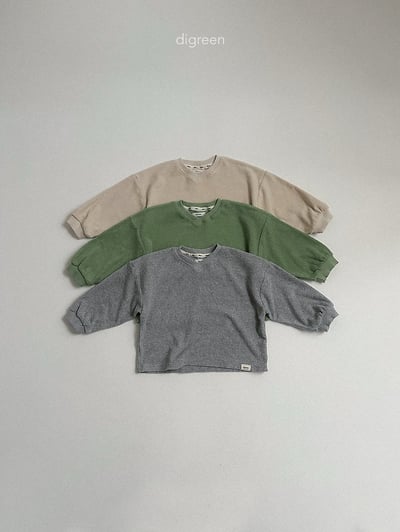Digreen08上衣(三色)1