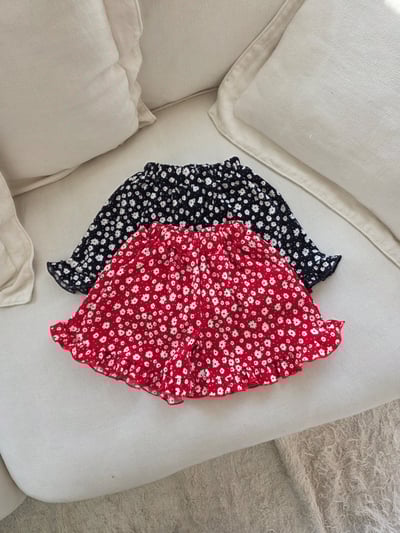 032620荷葉花褲(兩色)1