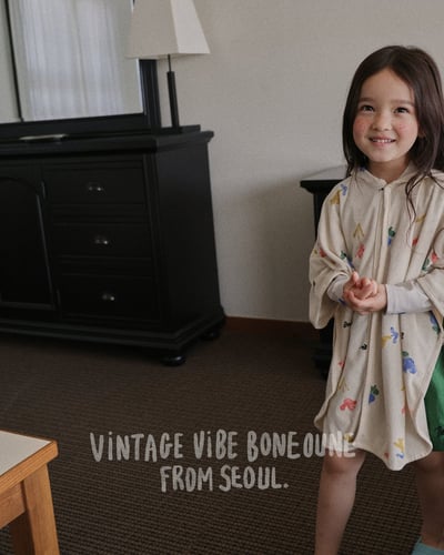 041759花連帽浴袍(兩色)8