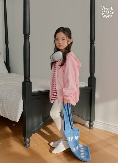 42935拼接直紋內搭褲(三色)8