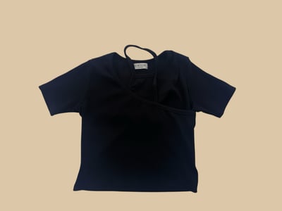 041019造型上衣(兩色)4