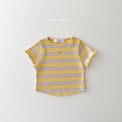 042511條紋愛心上衣(兩色)4