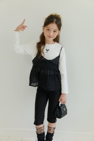 Doredore55背心6
