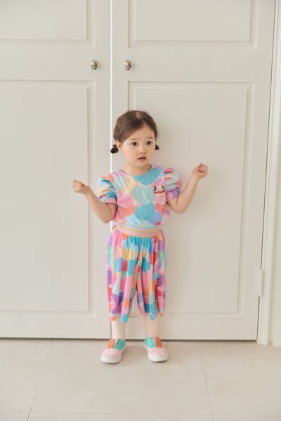 040813花愛心褲(兩色)4