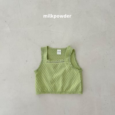 MilkPowder05背心(兩色)2