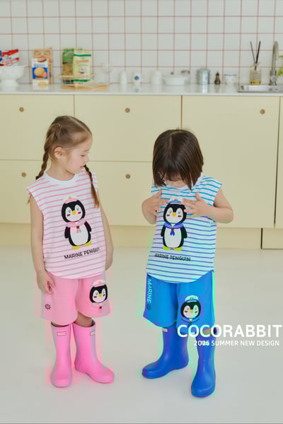 041343企鵝短褲(兩色)3