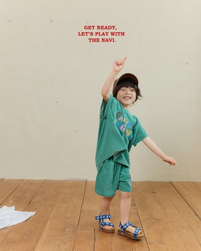 041533英文短褲(兩色)8