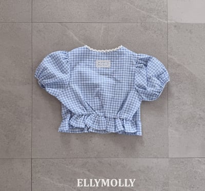 040728格子上衣(兩色)4