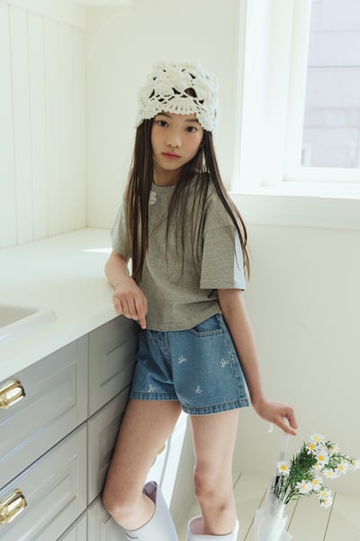 032421蝴蝶結牛仔短褲2