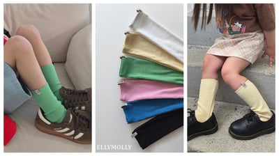 EllyMolly68襪(六色)2