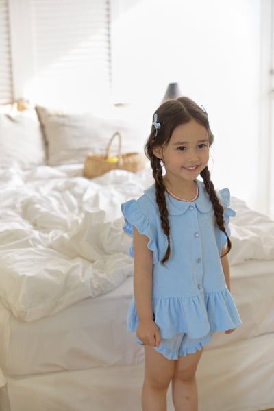 042219翻領荷葉套裝(兩色)10