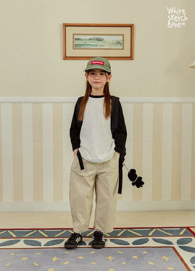 030922素面休閒褲(四色)7