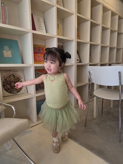 032615蝴蝶結背心(兩色)2