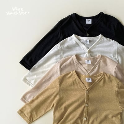 030935排釦外套(四色)1