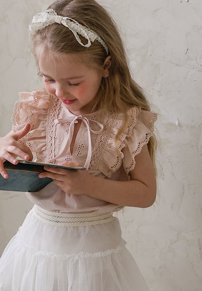 032359浪漫綁帶上衣(兩色)13